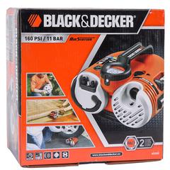 Black & Decker ASI500 High Performance Cordless Inflator