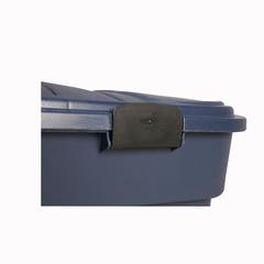 Rubbermaid Jumbo Wheeled Storage Box (170.3 L)