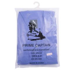 Mkats Prime Captain Coverall (Light Blue)