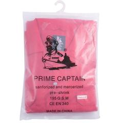 Mkats Prime Captain Coverall (Red)