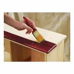 Minwax PolyShades Stain & Polyurethane in 1 Step (Bombay Mahogany, 236 ml)