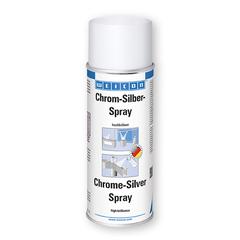 Weicon Chrome Silver Spray (400 ml)