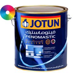 Jotun Fenomastic Hygiene Emulsion Matt Interior Paint (White, 4 L)