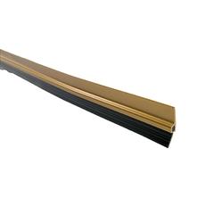 Ace Door Bottom (100 cm, Gold)