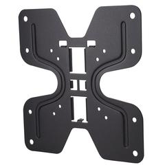 Ross Flat to Wall TV Wall Mount (58-127 cm, Black)