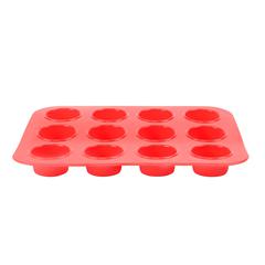 Zeal Silicone Muffin Mold (18.5 x 24 cm)