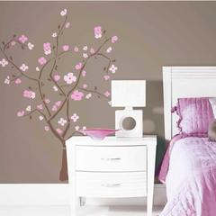 RoomMates RMK1555GM Spring Blossom Tree Giant Wall Decal (152.4 x 101.6 cm)