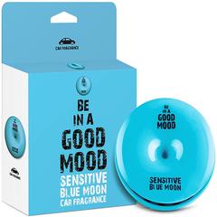 Be In A Good Mood Sensitive Blue Moon Car Air Freshener (15 ml)