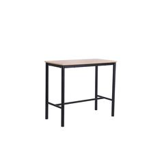 Pan Emirates Ceteth 4 Seater Counter Dining Table (Natural & Black)
