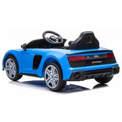 Myts Audi R8 Spyder Supersports Electric Ride-On Car (12 V, Blue)