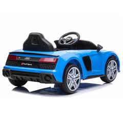 Myts Audi R8 Spyder Supersports Electric Ride-On Car (12 V, Blue)