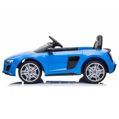 Myts Audi R8 Spyder Supersports Electric Ride-On Car (12 V, Blue)
