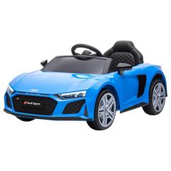 Myts Audi R8 Spyder Supersports Electric Ride-On Car (12 V, Blue)