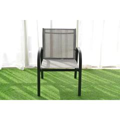 Hockley 4-Seater Metal Garden Sofa Set PAN Emirates