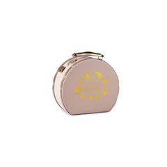 Pan Emirates Cilla Hat Box Cream (30 x 26 x 14 cm)