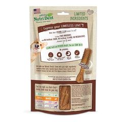 Nylabone nutri dent hot sale filet mignon small