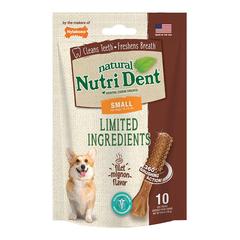 Buy Nylabone Nutri Dent Chew Treats Small Filet Mignon Online