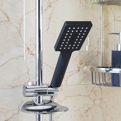 Milano Osso Stainless Steel Shower Column Kit