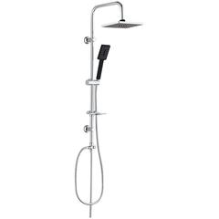 Milano Osso Stainless Steel Shower Column Kit