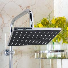 Milano Osso Stainless Steel Shower Column Kit