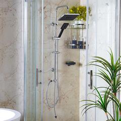 Milano Osso Stainless Steel Shower Column Kit