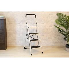 Pan Emirates Austin Metal 4-Step Ladder (49 x 83 x 147 cm)