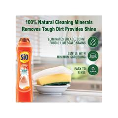 SiO All Purpose Cream Cleaner (Orange Magic, 500 ml)