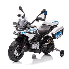 Myts Kids BMW Polize Electric Bike (White)
