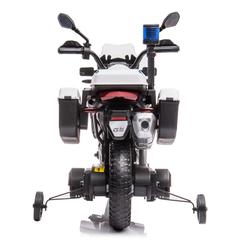 Myts Kids BMW Polize Electric Bike (White)
