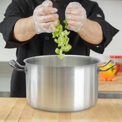 Chefset Stainless Steel Cooking Pot W/Lid (22 cm)
