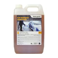 cleany genie Car Wash Shampoo Foam (5 L)