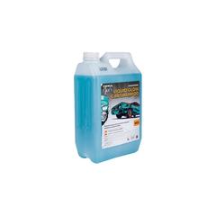 cleany genie M23 Liquid Glow Car Wash Concentrate (Citrus, 5 L)