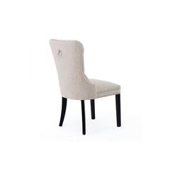 Pan Emirates Zuluster Fabric & Wood Dining Chair (56 x 65 x 100 cm)