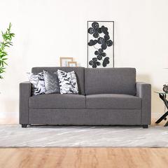 Warren 3-Seater Fabric Sofa Danube Home