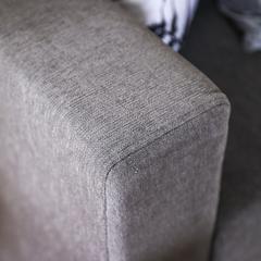 Warren 3-Seater Fabric Sofa Danube Home