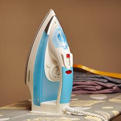 Olsenmark Ceramic Soleplate Steam Iron, OMSI1681 (2200 W)