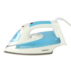 Olsenmark Ceramic Soleplate Steam Iron, OMSI1681 (2200 W)