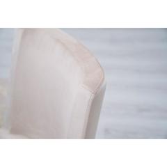 Pan Emirates Topsy Velvet & Metal Dining Chair (50 x 62 x 87 cm)