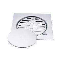 Milano Stainless Steel Floor Drain (10 x 10 cm)