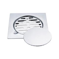 Milano Stainless Steel Floor Drain (10 x 10 cm)