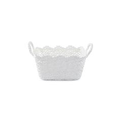 Pan Emirates Fykon Craft Basket (25 x 18 x 15 cm, White)