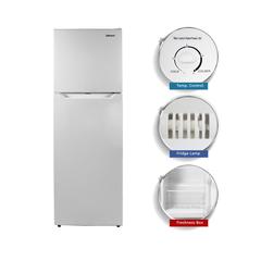 Nobel Double Door Refrigerator, NR300NF (243 L)