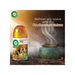 Air Wick Freshmatic Auto Spray Gadget W/Refill (Oud, 250 ml)