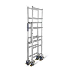 Topman Aluminum Foldable Mobile Scaffolding, Afms-2 (180 x 80 x 200 cm)
