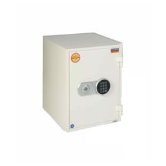 Valberg Fire-Resistant Safe W/Digital & Key Locks, FRS-49 EL
