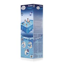 Bestway Deluxe Frame Pool (259 x 170 x 61 cm)