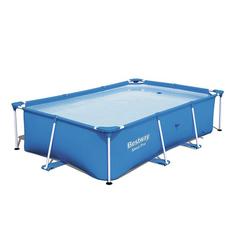 Bestway Deluxe Frame Pool (259 x 170 x 61 cm)
