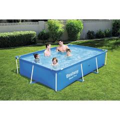 Bestway Deluxe Frame Pool (259 x 170 x 61 cm)