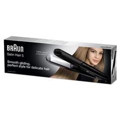مكواة فرد الشعر ساتين هير5   ST510 من براون