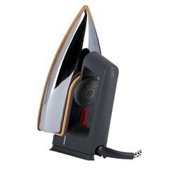 مكواة سيراميك جافة مقاومة للالتصاق من جيباس GDI23016 (1200 واط)